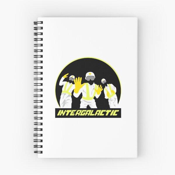 Item preview, Intergalactic designed and sold by Gla-p.