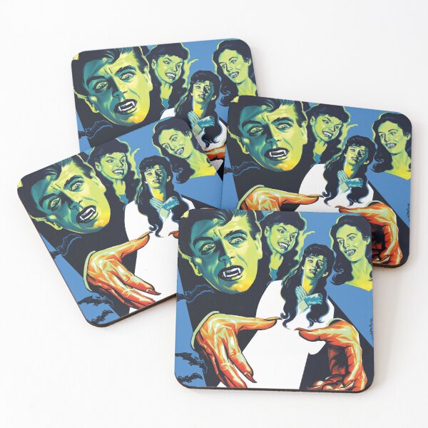 Item preview, Les Maitresses de Dracula   designed and sold by honeyblack.