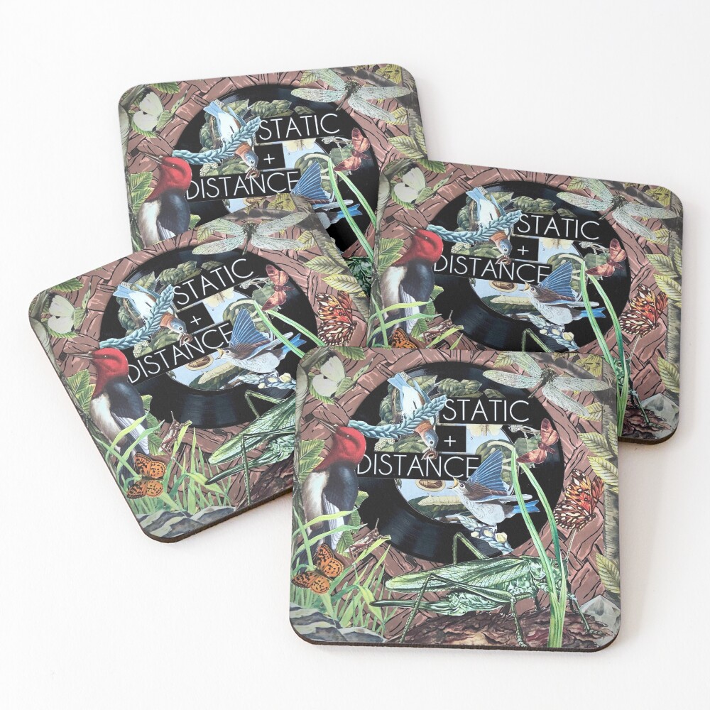 Item preview, Coasters (Set of 4) designed and sold by EmmaWilbert.