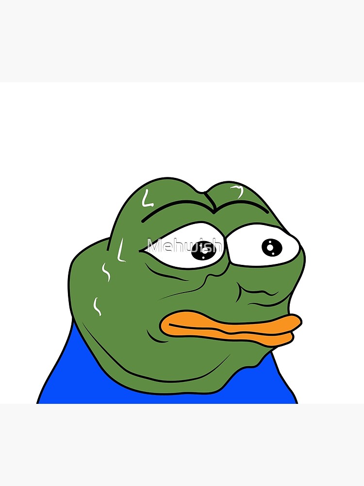 MonkaS Sweating by Mehwish