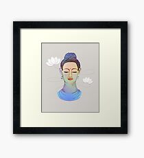 Buddha Framed Print