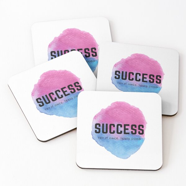 Item preview, Motivational Quote Neck Gator Success Inspirational Quotes designed and sold by DukeDoctor.