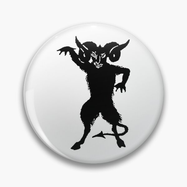 Item preview, Daughter of Baphomet designed and sold by horrorcats.