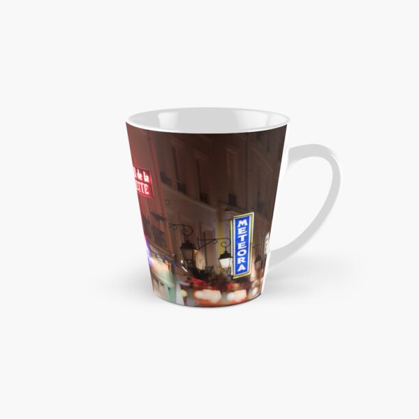 Caveau de la Huchette - Paris, France Tall Mug