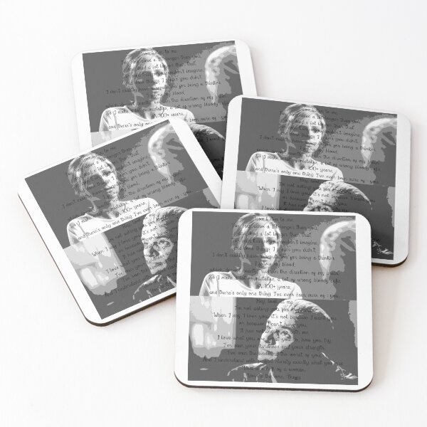 Item preview, Spike's speech - Spuffy Touched designed and sold by KillianIsMyHome.