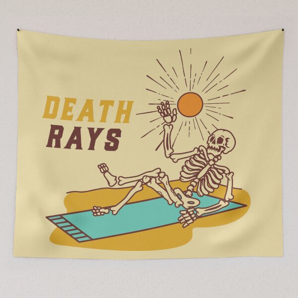 Item preview, Death Rays designed and sold by DFMY.