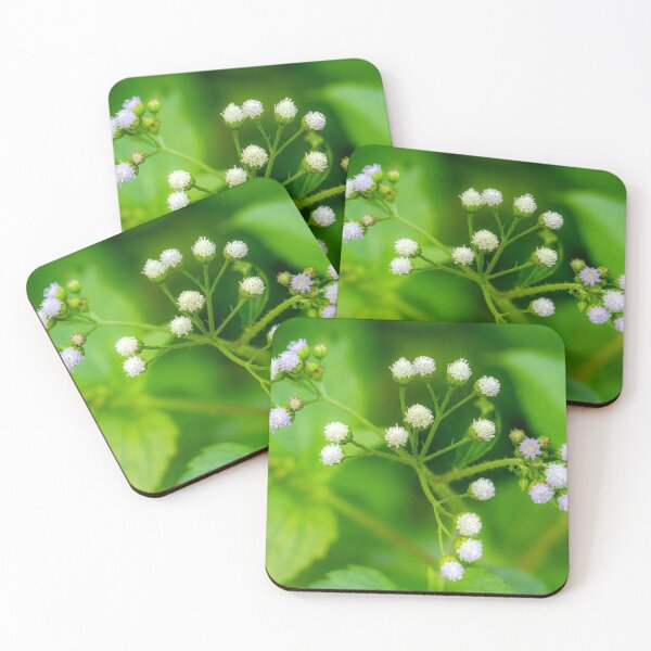 Item preview, Dreamy Dotted Flowers designed and sold by jozikphoto.
