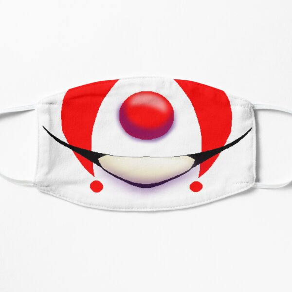 Clowning Around Mask Mask