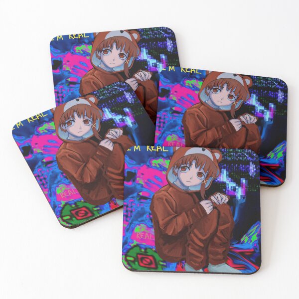 Item preview, Lain designed and sold by Adrianisawaffle.