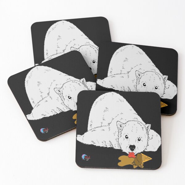 Item preview, Melting Polar Bear #ClimateChange designed and sold by Jacklyn G. Jones.