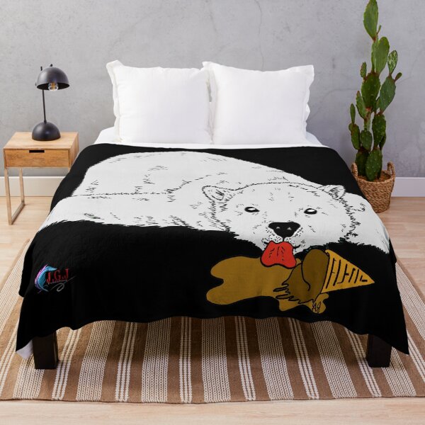 Item preview, Melting Polar Bear #ClimateChange designed and sold by Jacklyn G. Jones.