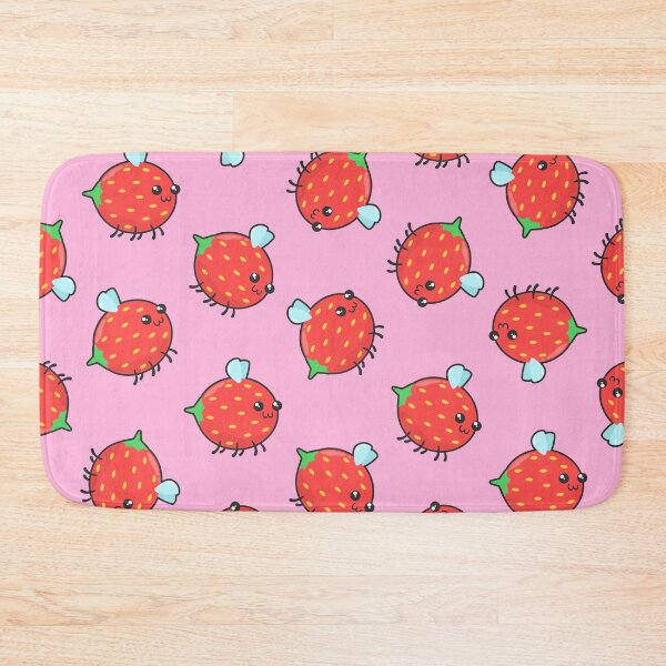Item preview, Strawbee Pink designed and sold by animinimal.