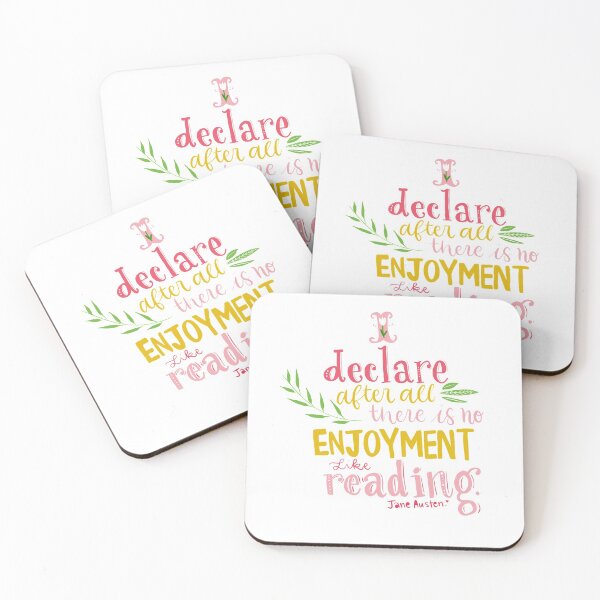 Item preview, There is no enjoyment like reading designed and sold by Bellaylow.
