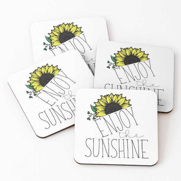 Item preview, Enjoy the Sunshine! designed and sold by faithfullyyours.