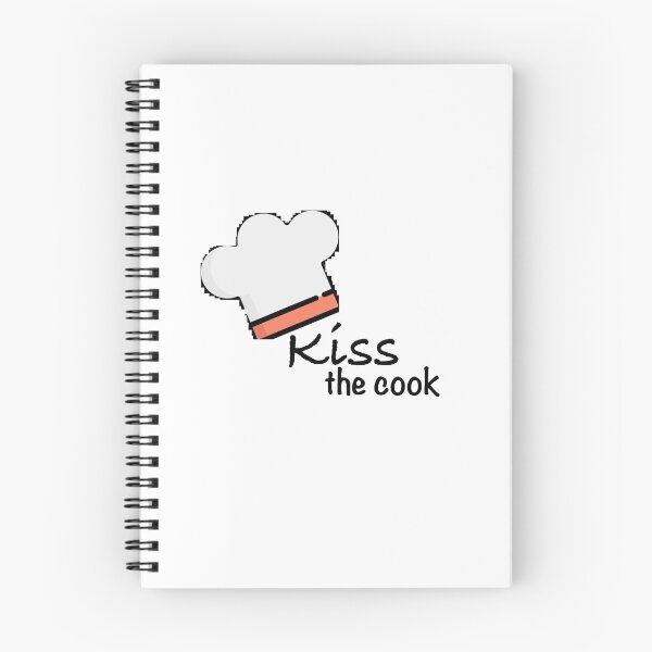Item preview, Kiss the Cook designed and sold by ciarameadows.