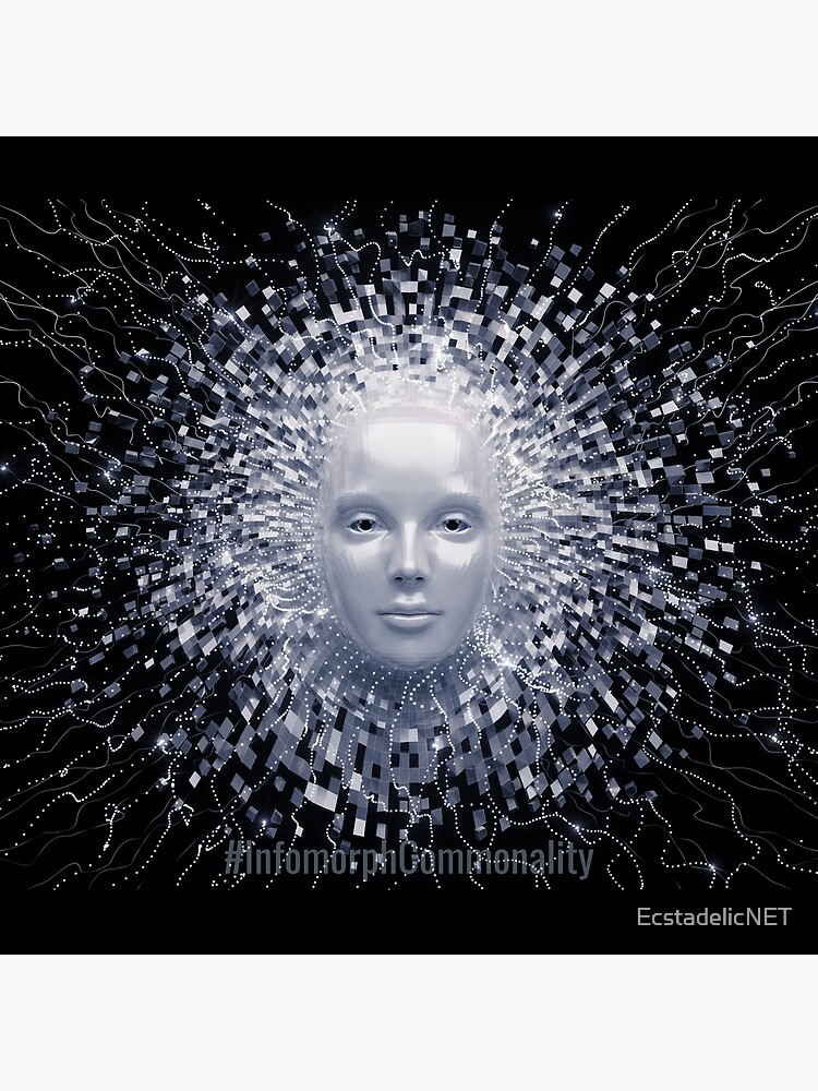 #InfomorphCommonality by EcstadelicNET