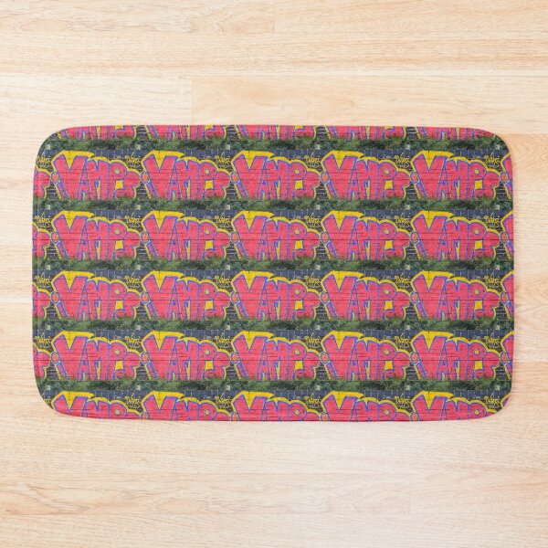 Item preview, vamps graffiti on a brick wall designed and sold by markspics.