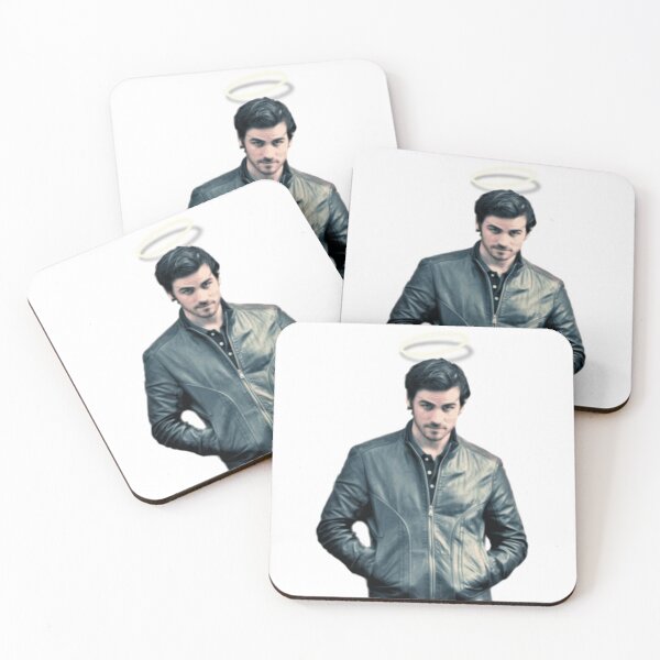 Item preview, Angel Colin (posterized effect) designed and sold by KillianIsMyHome.