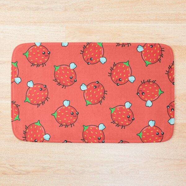 Item preview, Strawbee Red designed and sold by animinimal.