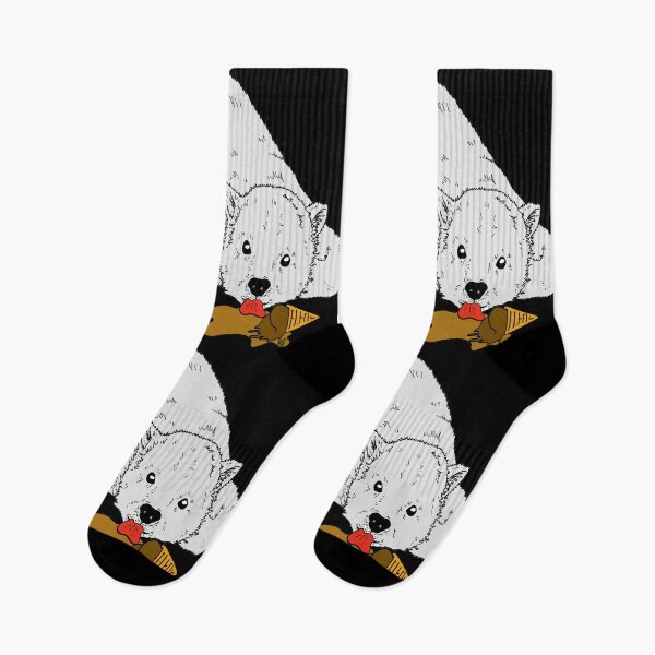 Item preview, Melting Polar Bear #ClimateChange designed and sold by Jacklyn G.  Jones.