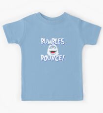 Hämmern hüpfen! Kinder T-Shirt