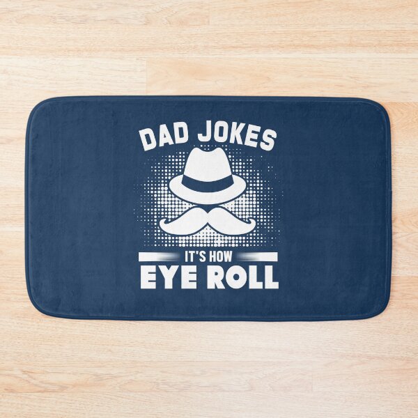 Item preview, Dad Jokes It's How Eye Roll : Funny Dad Quotes, Dad Jokes designed and sold by UMED :).