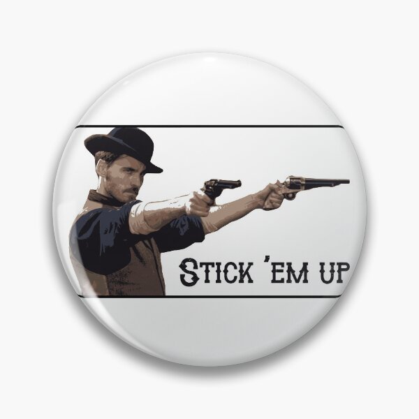 Item preview, Stick 'em up designed and sold by KillianIsMyHome.