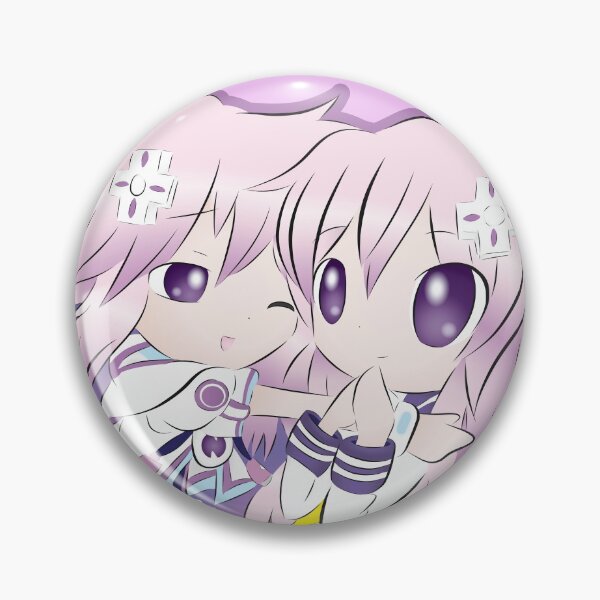 Item preview, HyperDimension Neptunia - Neptune and Nepgear designed and sold by chibi-neko.