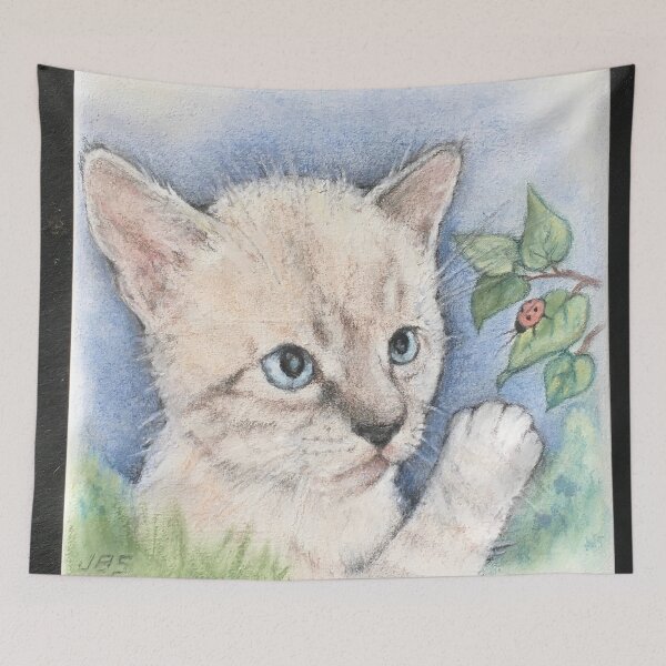 Item preview, WILL YOU BE MY NEW BEST FRIEND designed and sold by Jacqueline Bardner Smith.