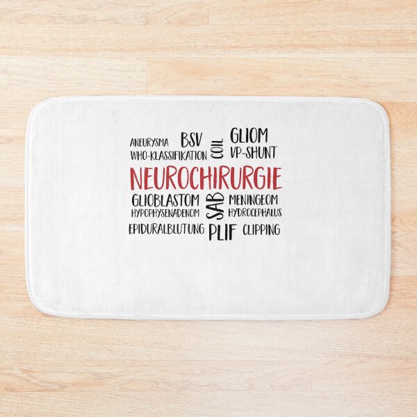 Item preview, Neurosurgery designed and sold by Vectorqueen.