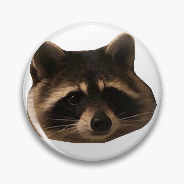 Item preview, raccoon friend  designed and sold by miseryfactories.