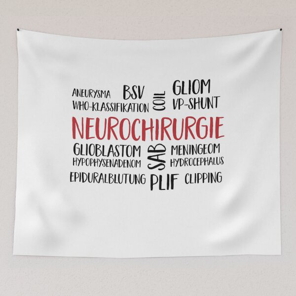 Item preview, Neurosurgery designed and sold by Vectorqueen.