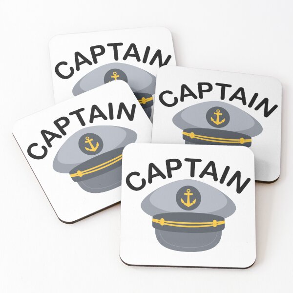 Item preview, Captain - Sailor - Skipper - Sailing designed and sold by AndiHK.