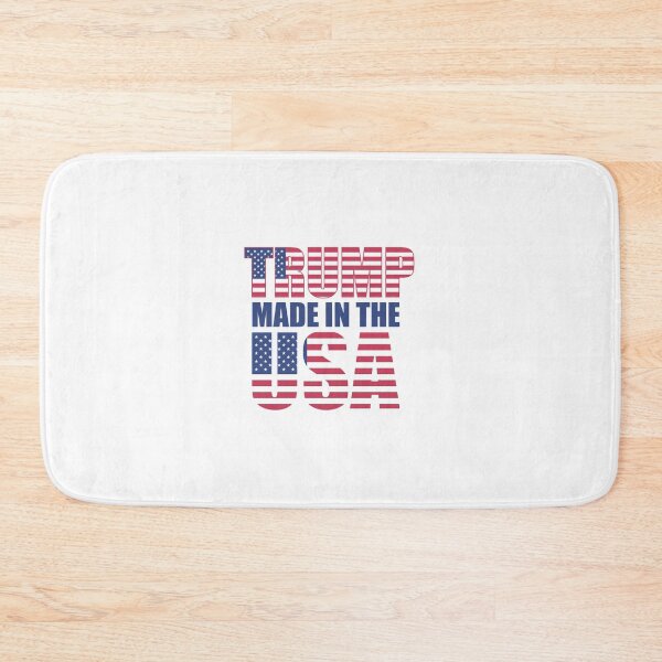 Item preview, Trump, made in USA designed and sold by beoubeou.