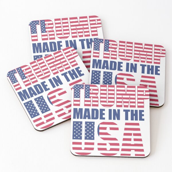 Item preview, Trump, made in USA designed and sold by beoubeou.