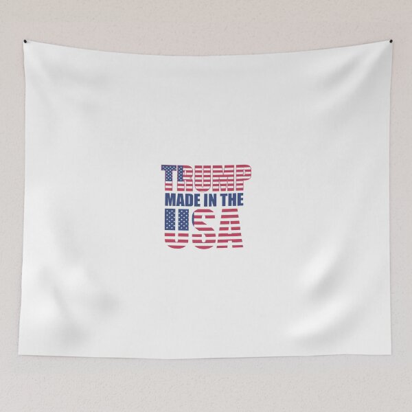 Item preview, Trump, made in USA designed and sold by beoubeou.