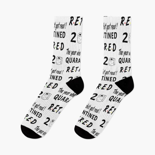 Item preview, Regalo de retiro en cuarentena jubilado 2020 designed and sold by AnimaLovers.