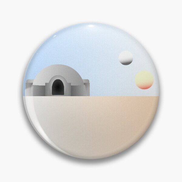 Item preview, TATOOINE designed and sold by trashwentz.
