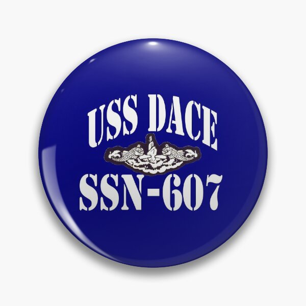 Item preview, USS DACE (SSN-607) SHIP'S STORE designed and sold by militarygifts.