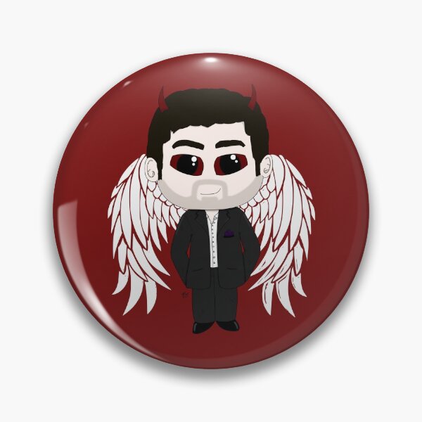 Item preview, Lucifer (wings) designed and sold by KillianIsMyHome.