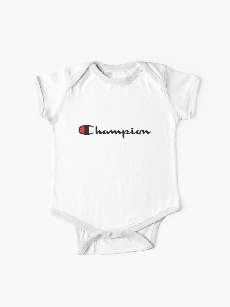 champion clothing infant
