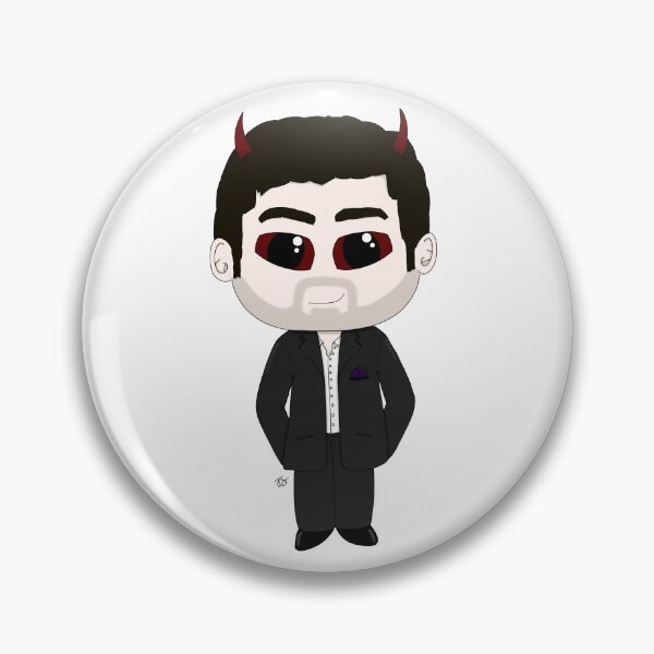 Item preview, Lucifer designed and sold by KillianIsMyHome.