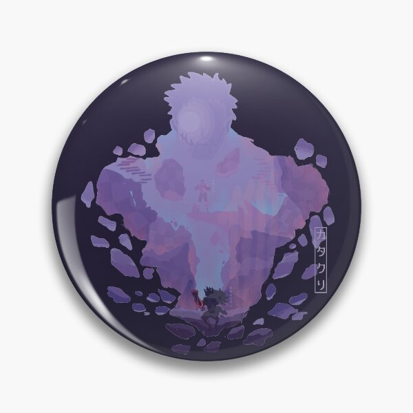 Item preview, Katakuri's Insight Blue Ver. designed and sold by vertei.