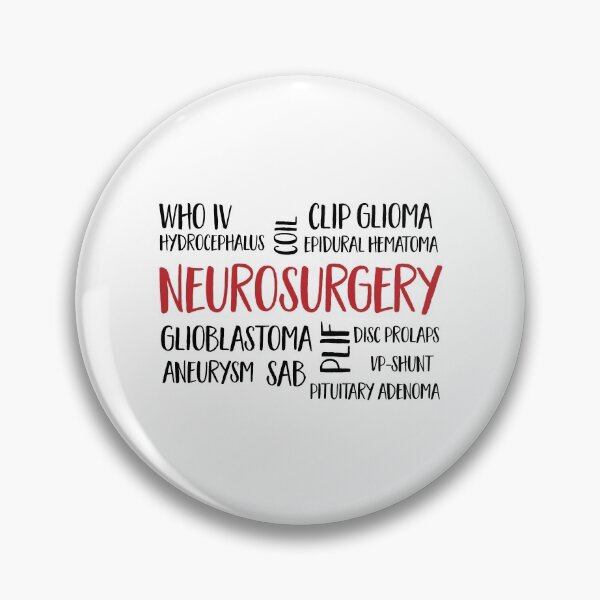 Item preview, Neurosurgery designed and sold by Vectorqueen.