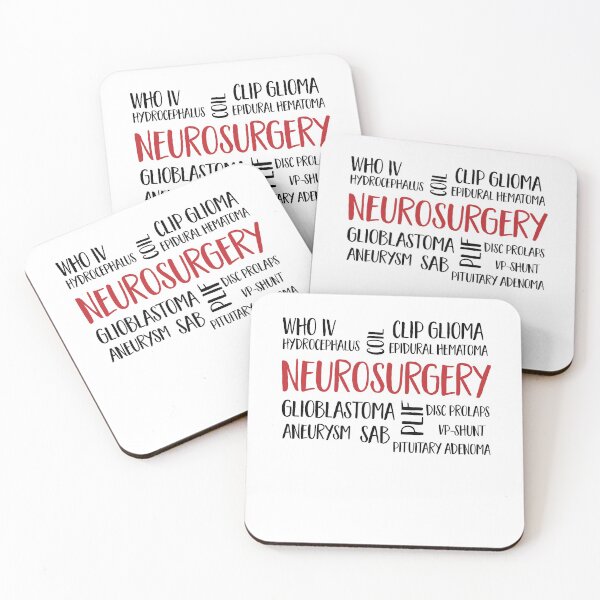 Item preview, Neurosurgery designed and sold by Vectorqueen.
