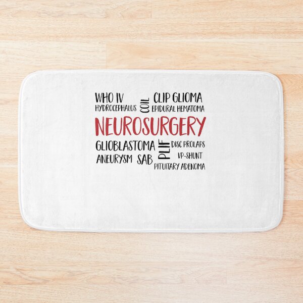 Item preview, Neurosurgery designed and sold by Vectorqueen.