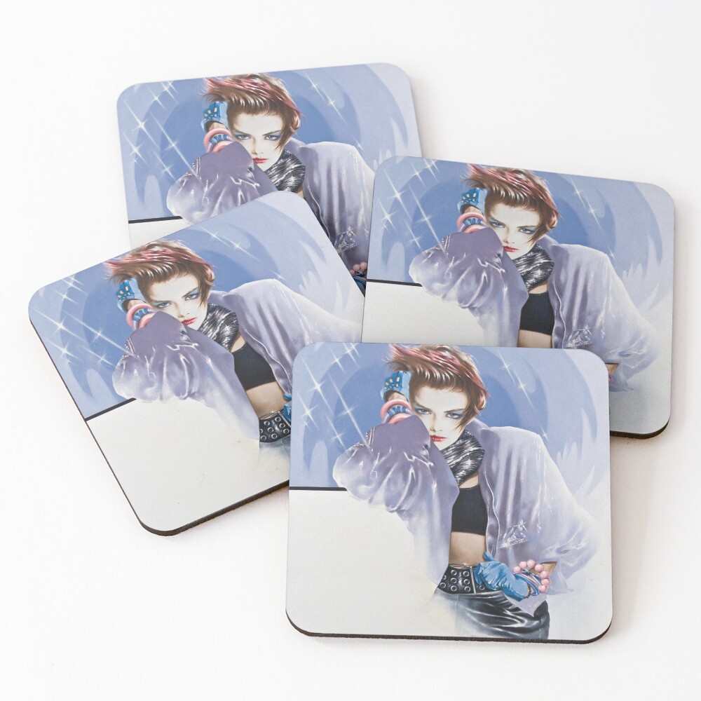Item preview, Coasters (Set of 4) designed and sold by sara-moon.