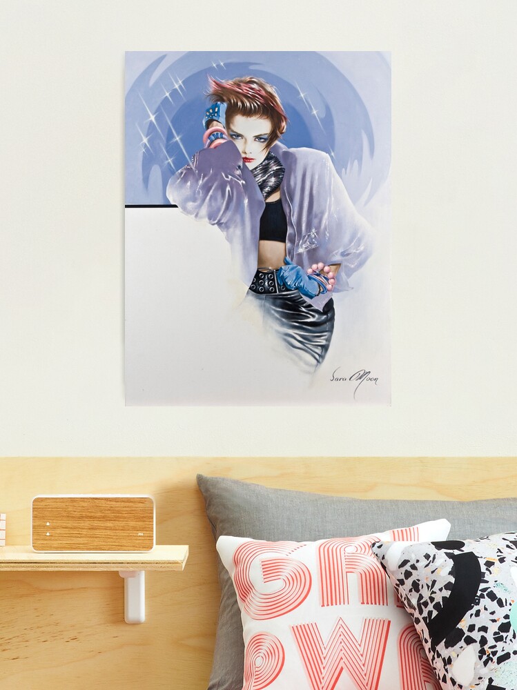 Photographic Print, Felicity designed and sold by Sara Moon
