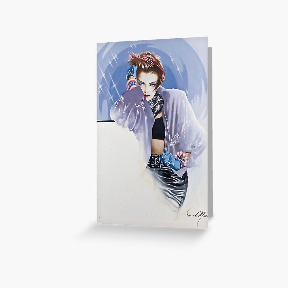 Item preview, Greeting Card designed and sold by sara-moon.