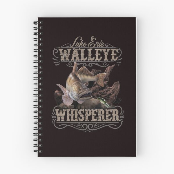 Item preview, Lake Erie Walleye Whisperer  designed and sold by MarkusShirts.